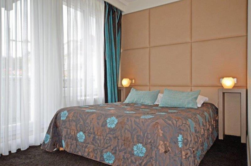 Hotel La Reserve เฌราร์แมร์ ภายนอก รูปภาพ