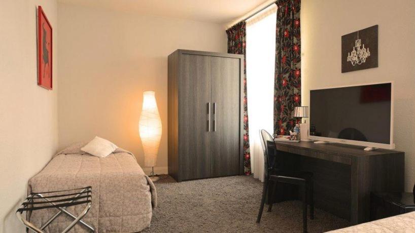Hotel La Reserve เฌราร์แมร์ ภายนอก รูปภาพ