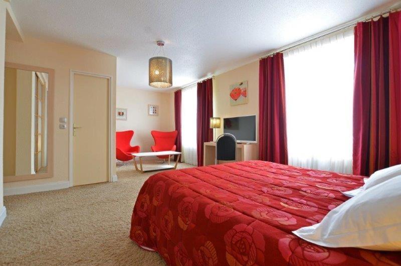 Hotel La Reserve เฌราร์แมร์ ภายนอก รูปภาพ